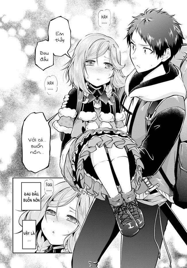 Isekai Cheat Survival Meshi Chương 39 Ảnh 26