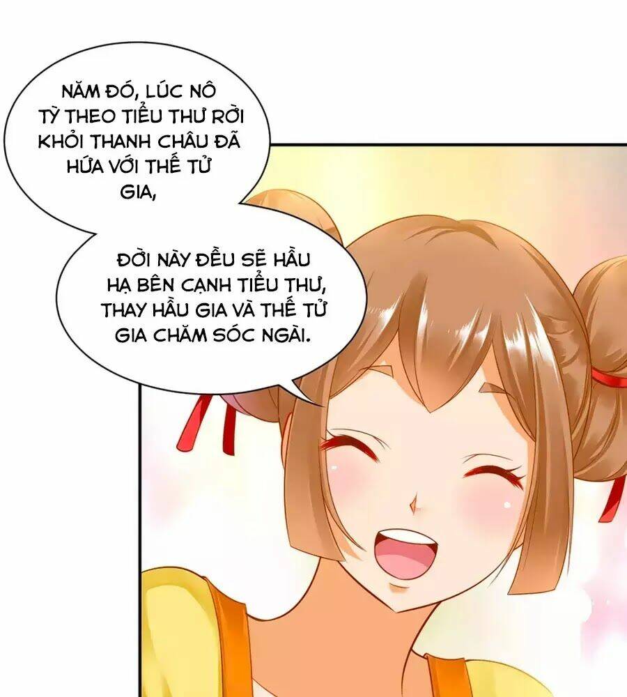 Xuyên Việt Vương Phi Yếu Thăng Cấp Chương 134 Ảnh 44