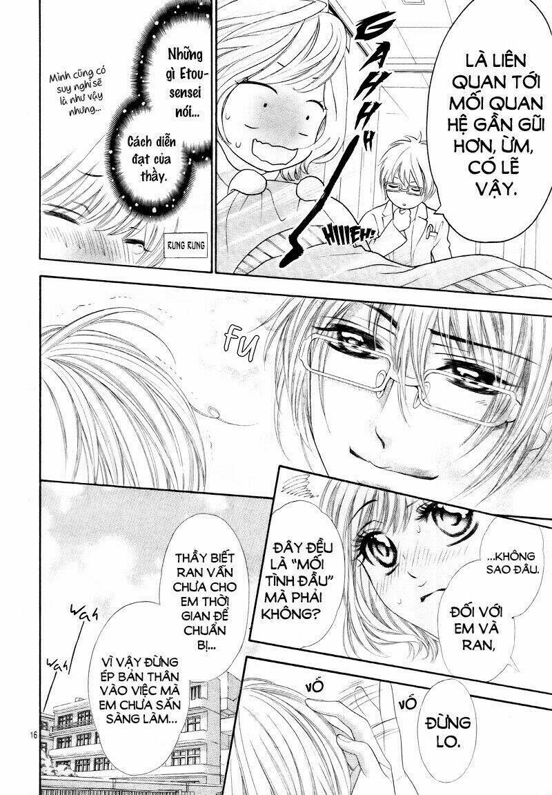 5-Tsu No Hajimete – Ubawarete Mo Ii, Kimi Ni Nara Chương 5 Ảnh 16