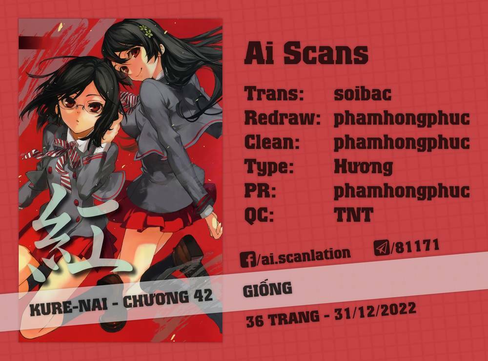 Kure-Nai Chương 42 Ảnh 2
