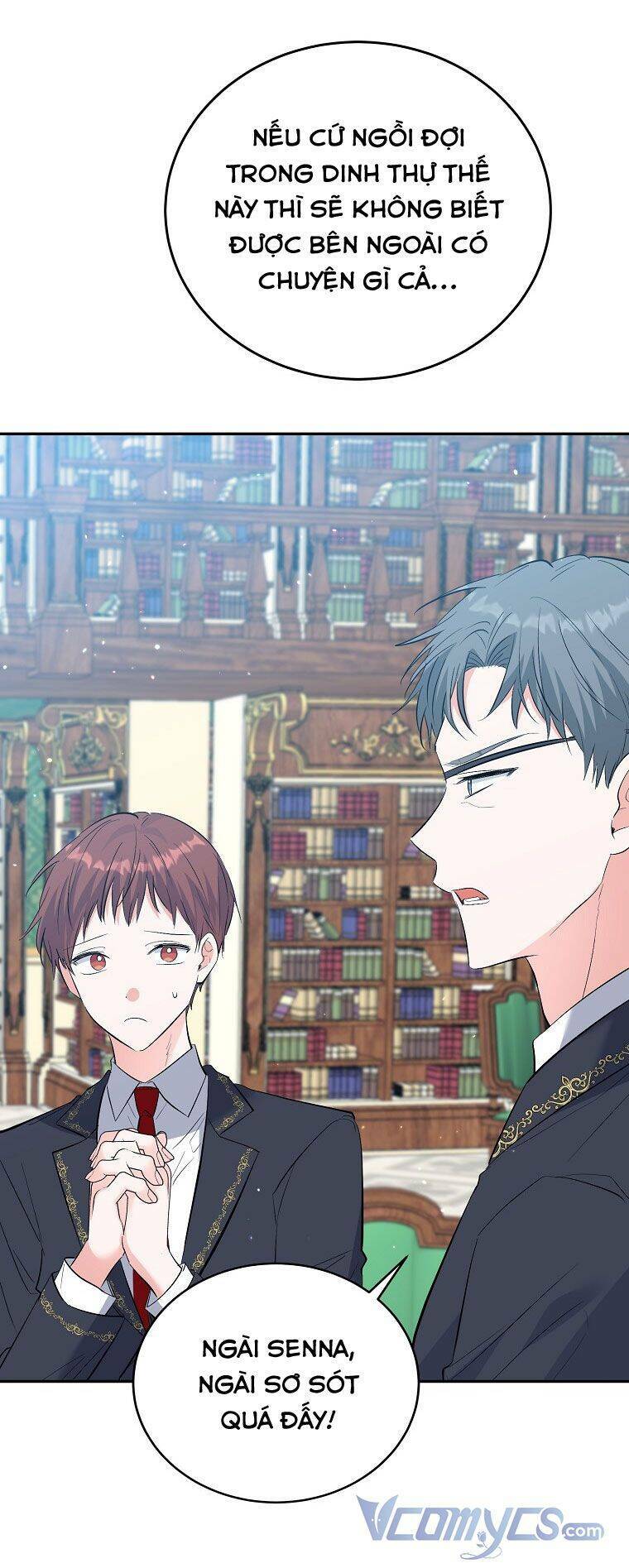 Ác Nữ Karuna Bé Lại Chương 31 Ảnh 3