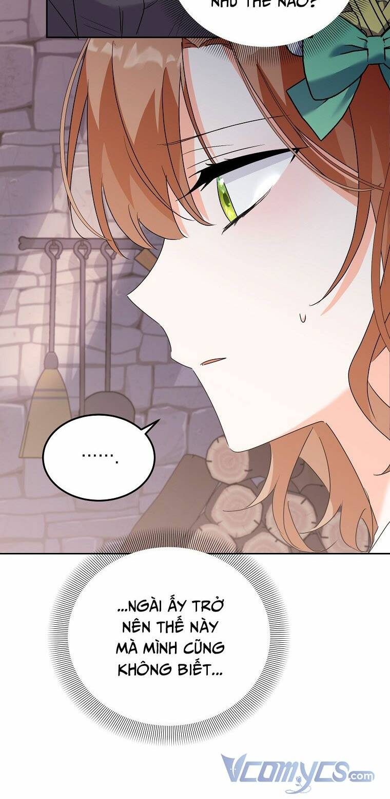 Ác Nữ Karuna Bé Lại Chương 44 Ảnh 40