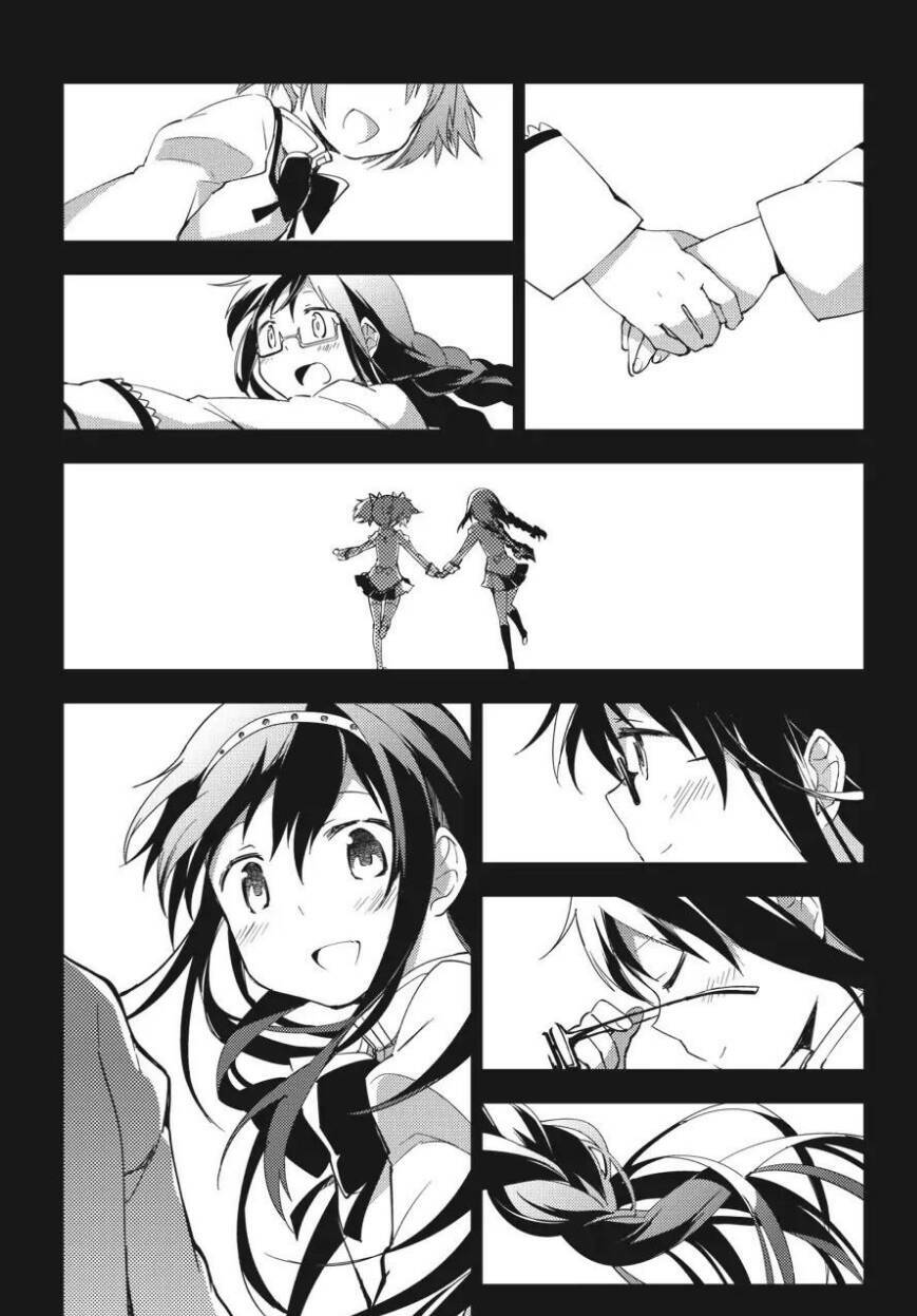 Puella Magi Madoka Magica: The Movie -Rebellion Chương 6 Ảnh 36