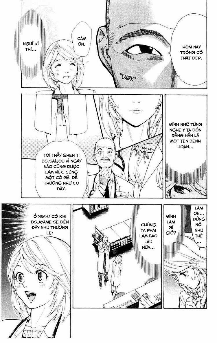 Saijou No Meii Chương 18 Ảnh 8