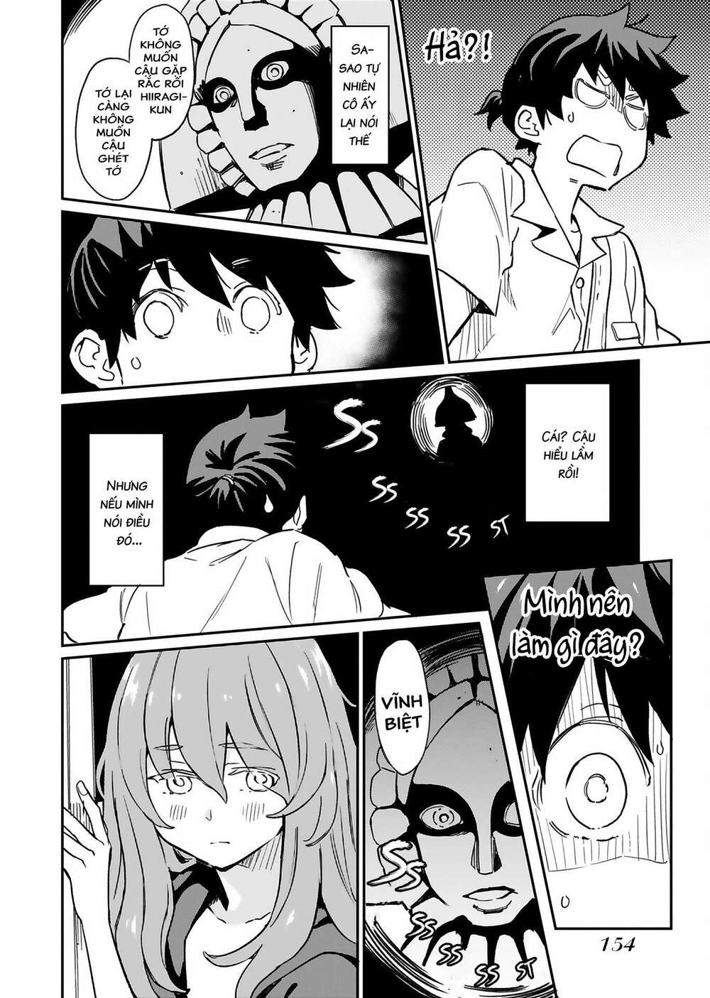 Obokoi Majo Wa Majiwaritai! Chương 6 Ảnh 22