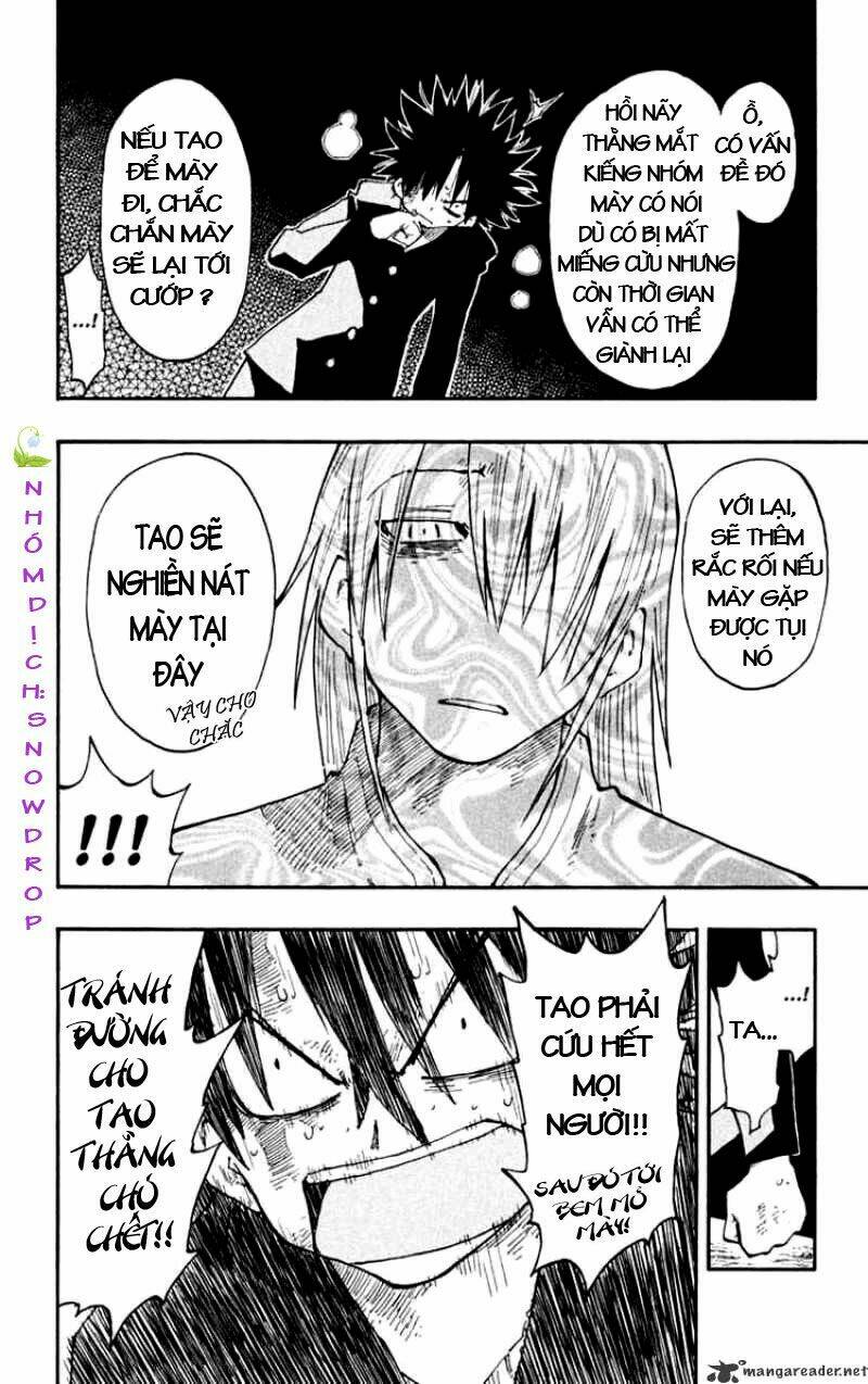 Law Of Ueki Plus Chương 21 Ảnh 6