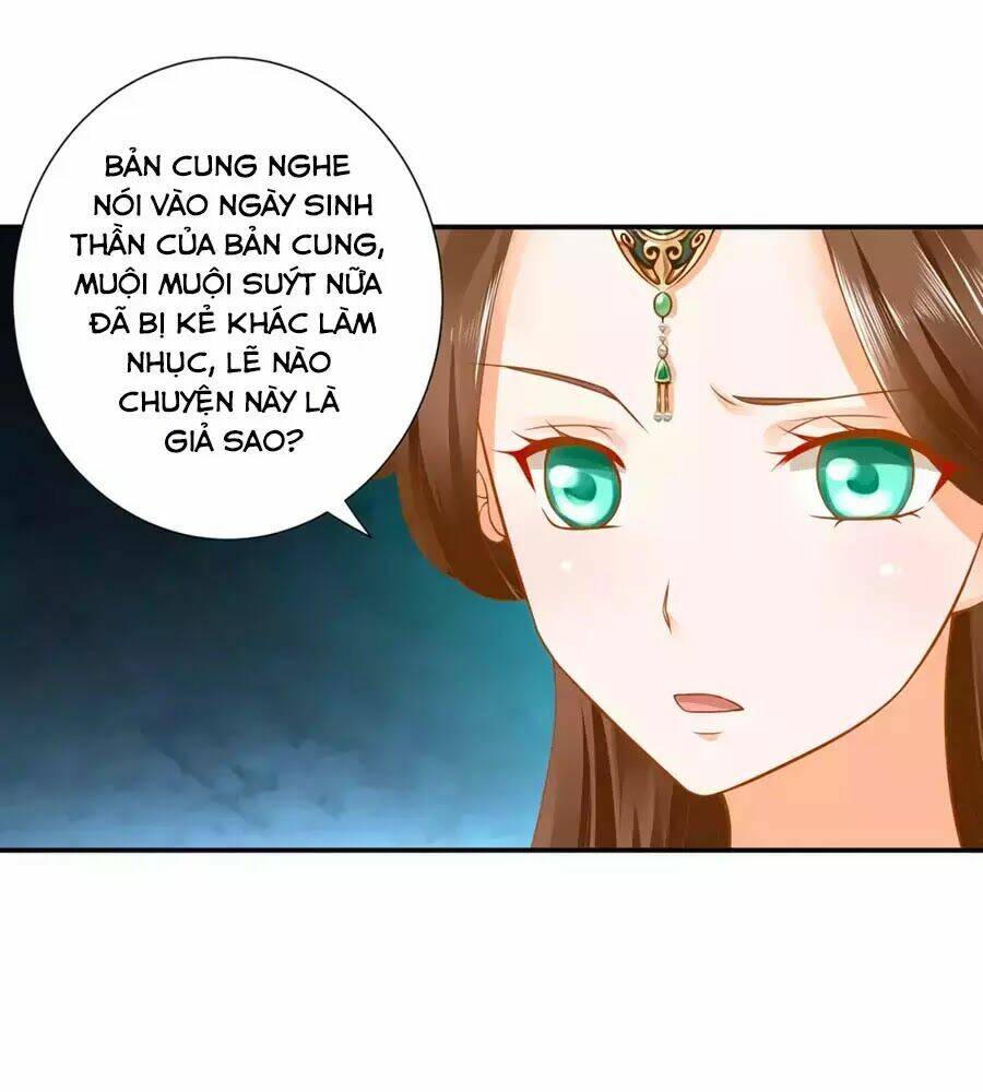 Xuyên Việt Vương Phi Yếu Thăng Cấp Chương 135 Ảnh 34