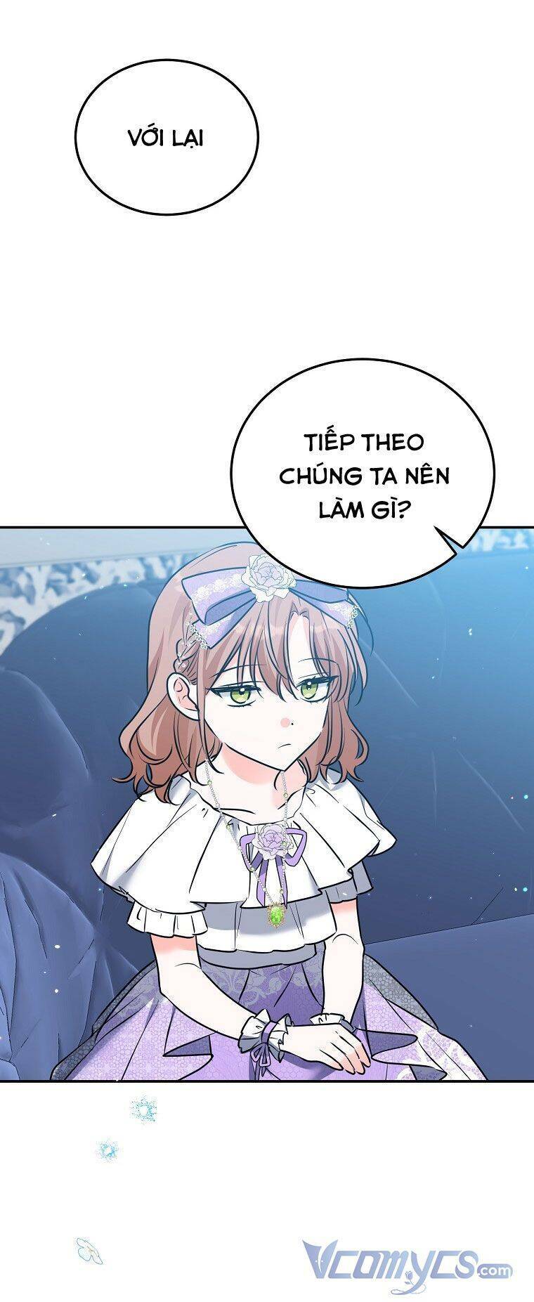 Ác Nữ Karuna Bé Lại Chương 33 Ảnh 94