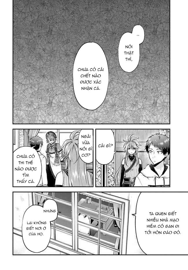 Isekai Cheat Survival Meshi Chương 47 Ảnh 18