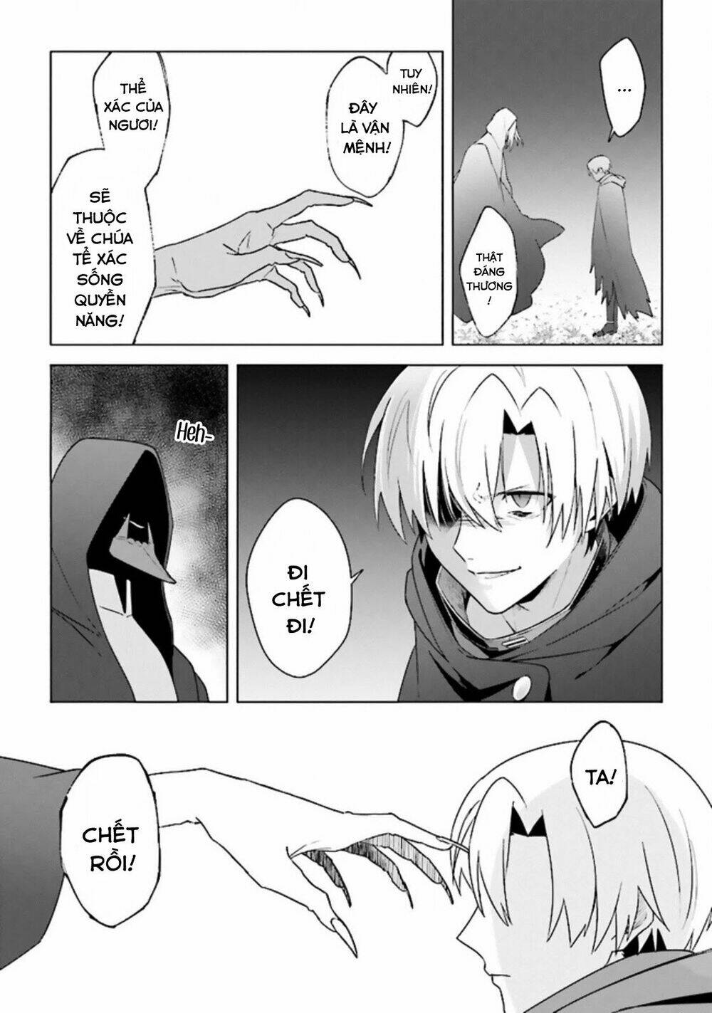 The Undead Lord Of The Palace Of Darkness Chương 10 Ảnh 34