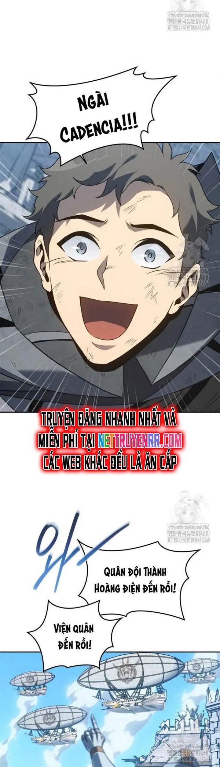 Lý Do Tôi Rời Bỏ Quỷ Vương Chương 64 Ảnh 25