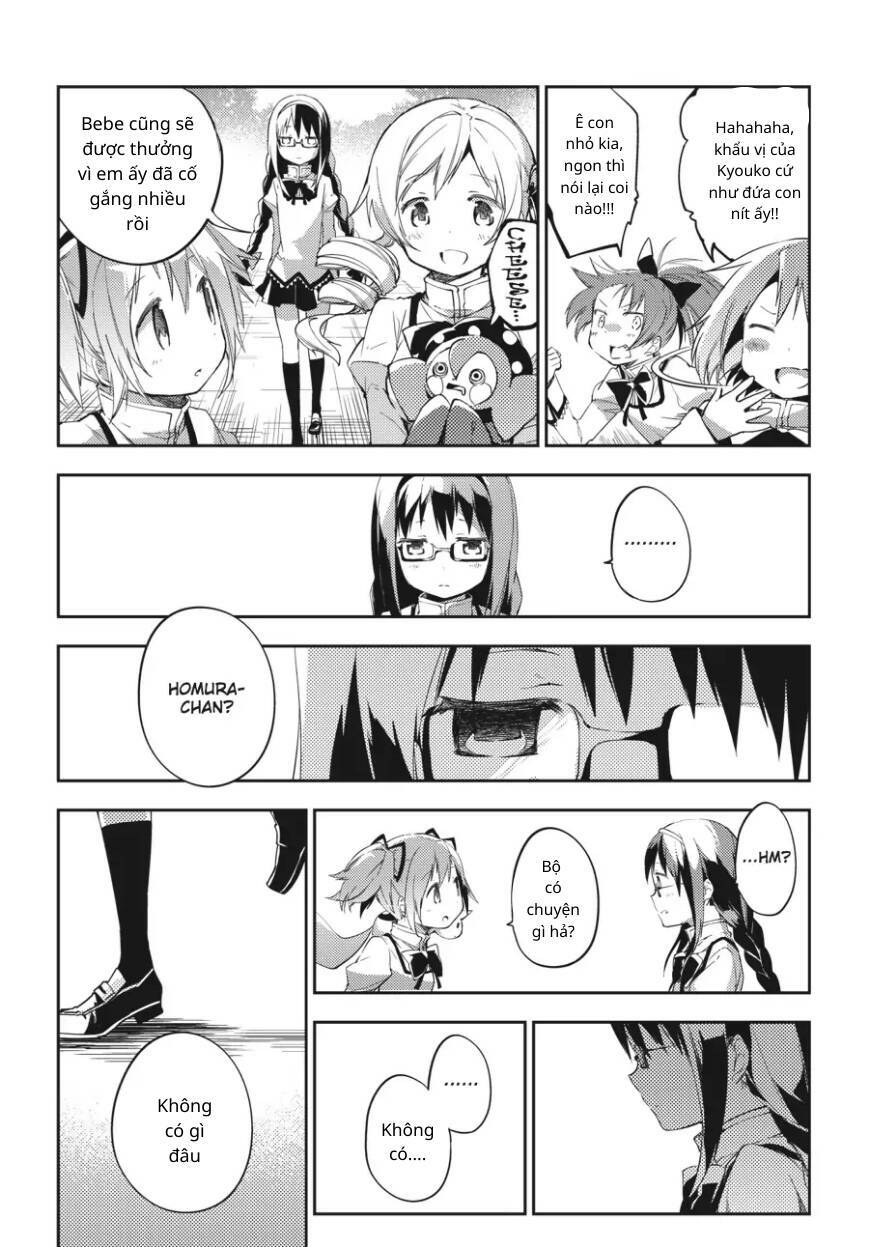 Puella Magi Madoka Magica: The Movie -Rebellion Chương 2 Ảnh 51