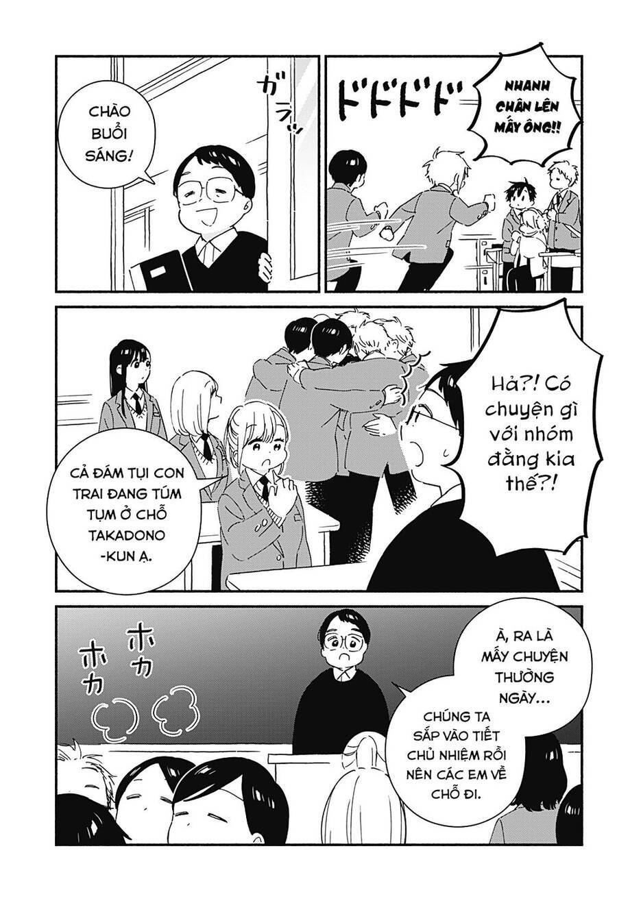 Sekimen Shinaide Sekime-San Chương 43 Ảnh 9