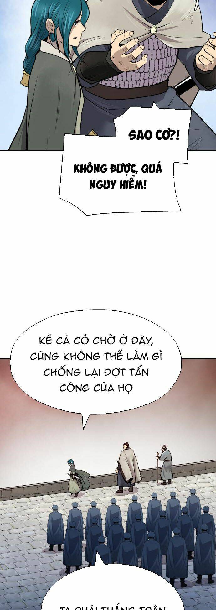 Thiếu Niên Kiếm Sư Chương 49 Ảnh 28