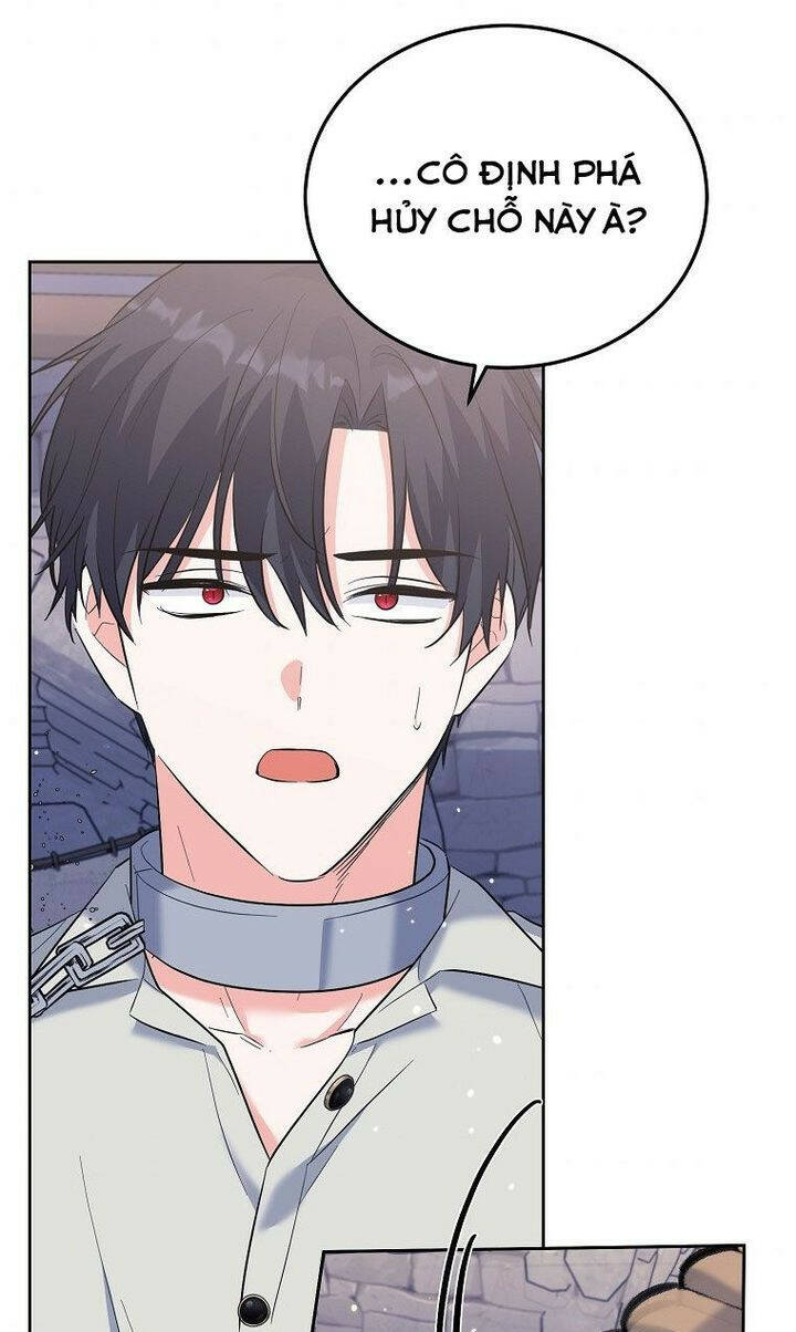 Ác Nữ Karuna Bé Lại Chương 43 Ảnh 72