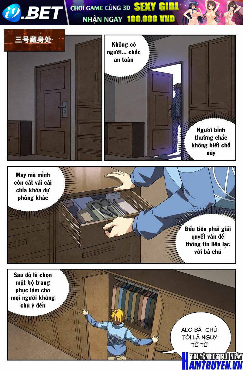 Tử Vong Hồi 2 Chương 39 Ảnh 11