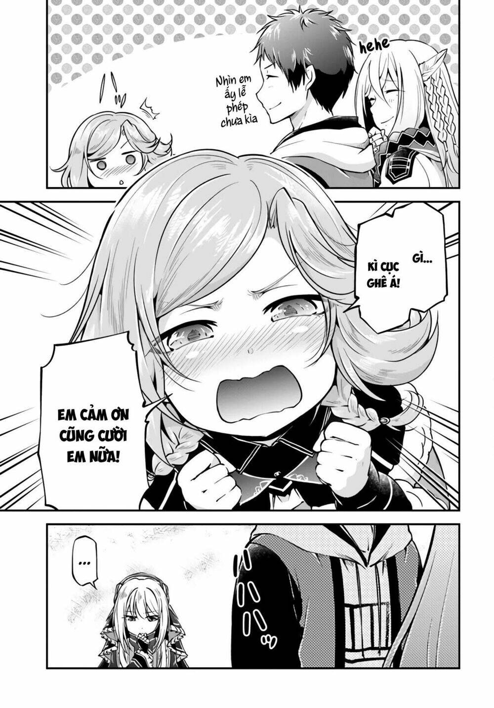 Isekai Cheat Survival Meshi Chương 33 Ảnh 31