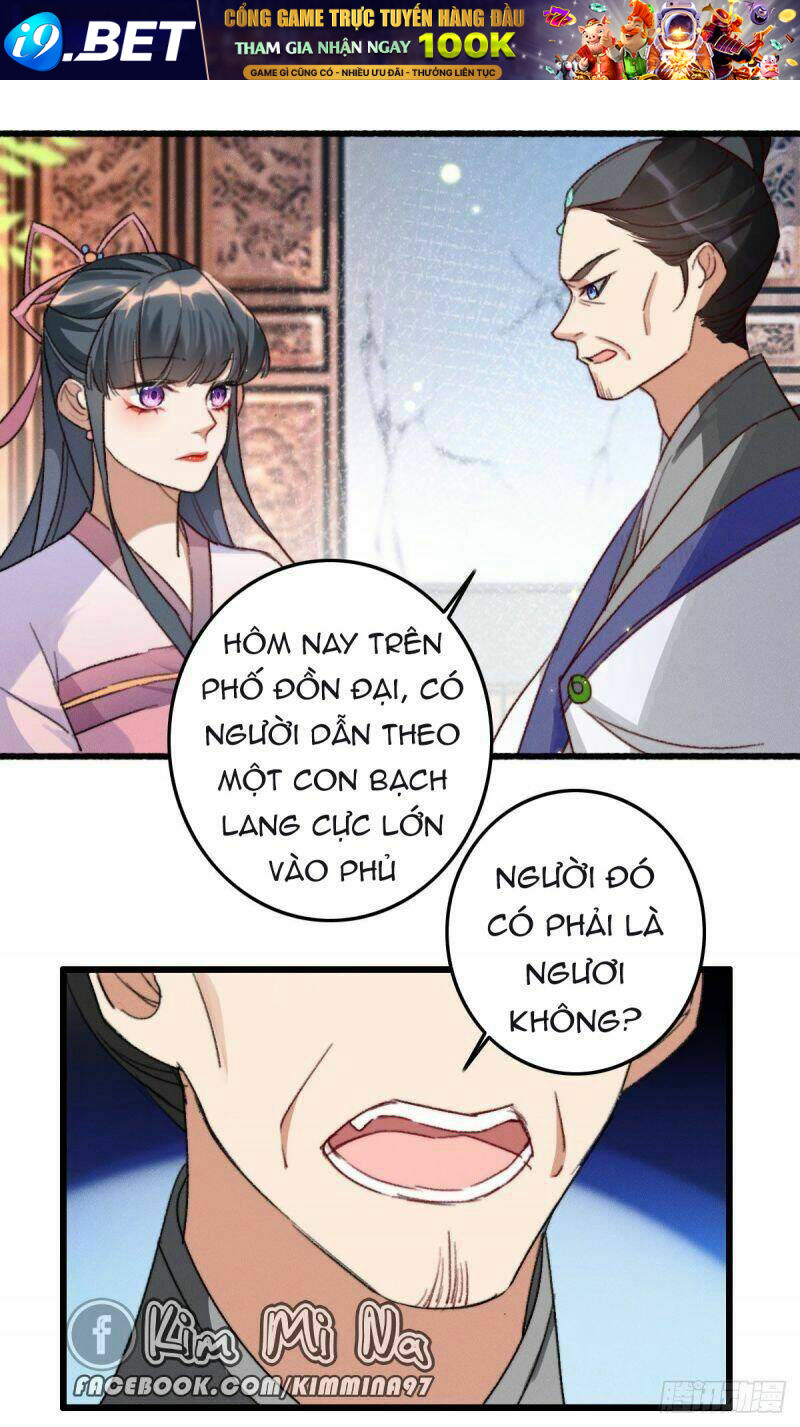 Ngự Thú Cuồng Phi Chương 11 Ảnh 8
