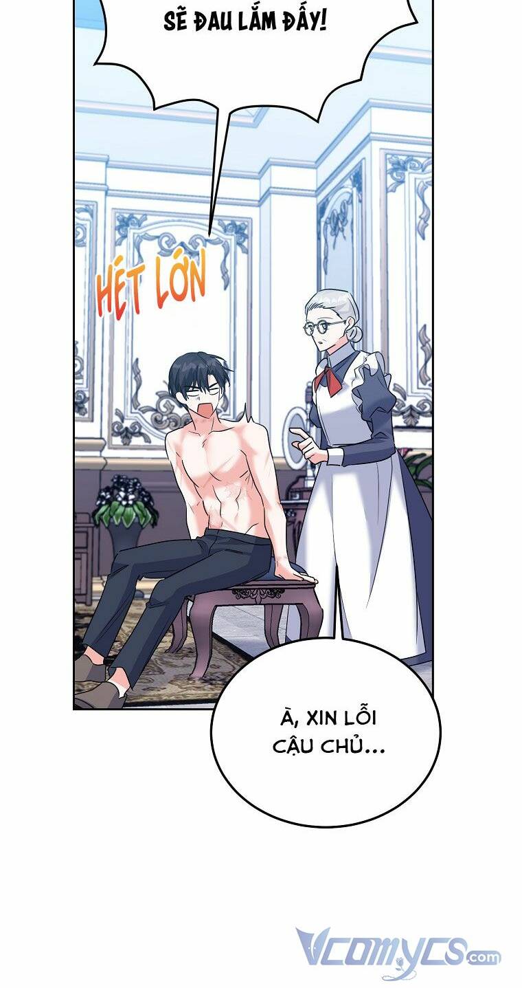 Ác Nữ Karuna Bé Lại Chương 46 Ảnh 78