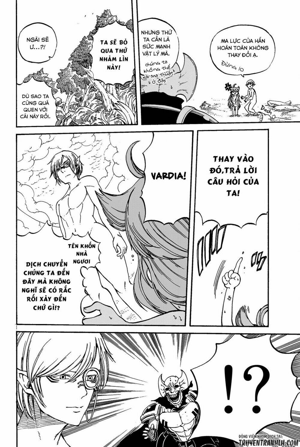 Maou Sounanchu!!! Chương 2 Ảnh 12