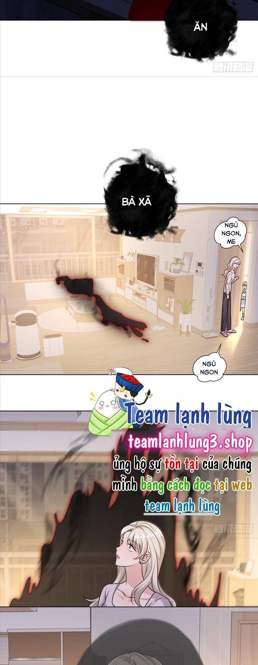 Đại Tiểu Thư Địa Phủ Là Bà Mối Chương 6 Ảnh 25