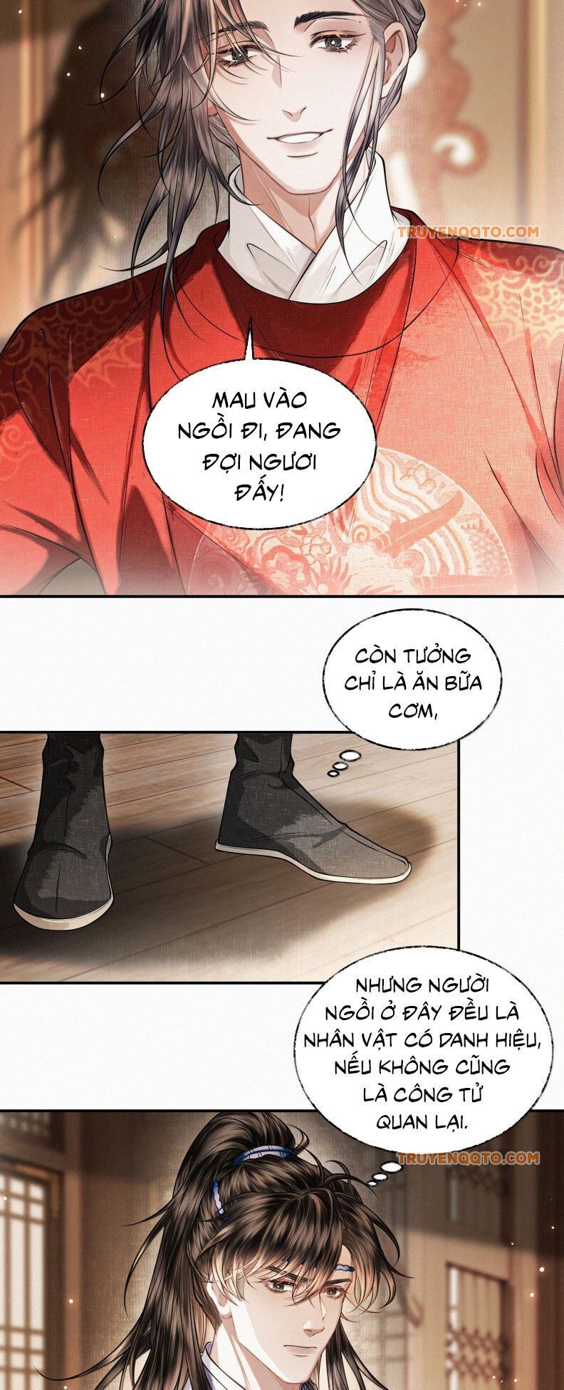 Thương Tiến Tửu Chương 31 Ảnh 18