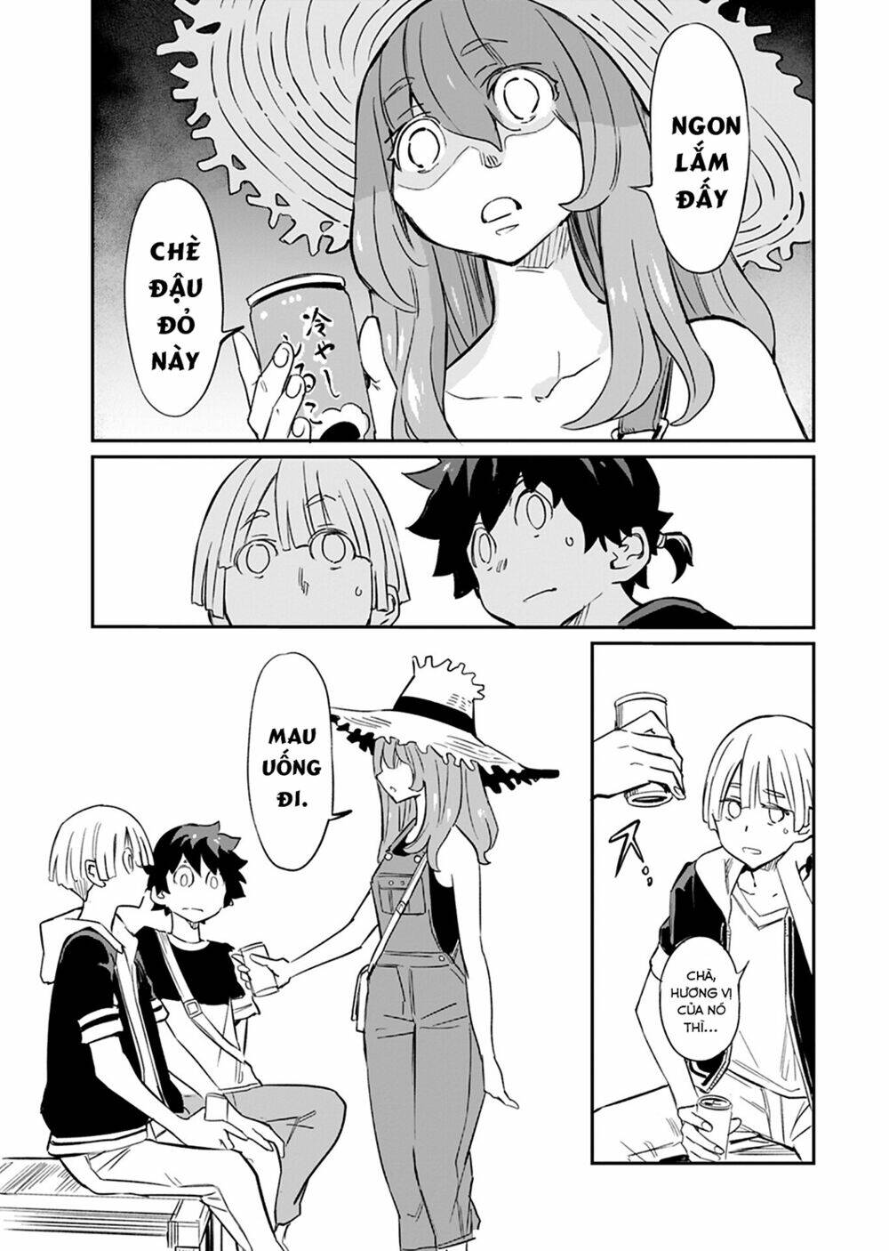 Obokoi Majo Wa Majiwaritai! Chương 7 Ảnh 24