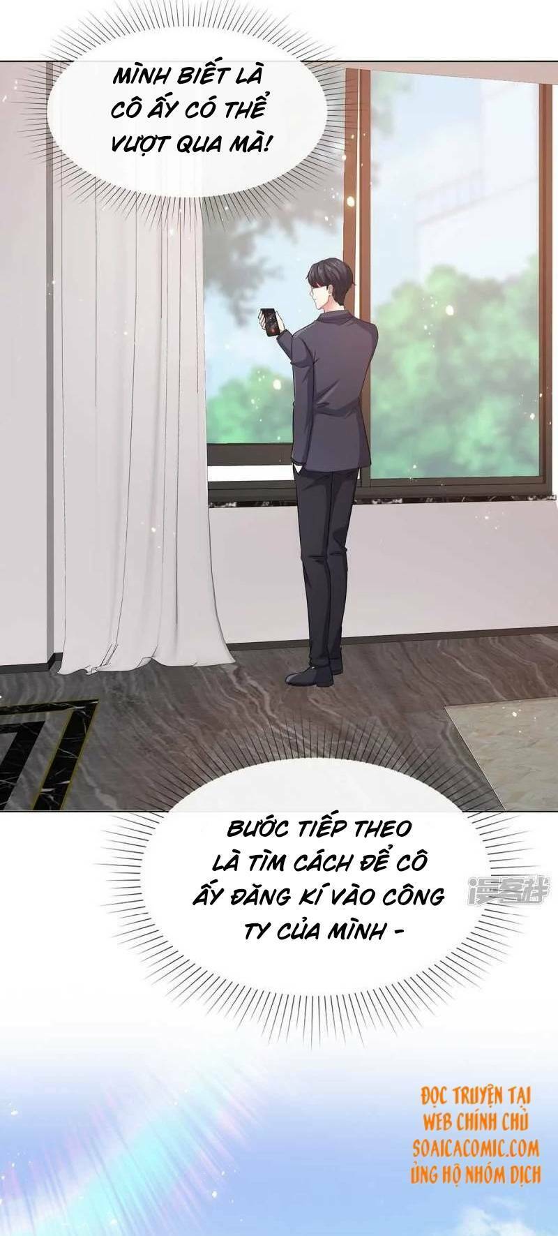Boss Là Kim Chủ Của Tôi Chương 62 Ảnh 30
