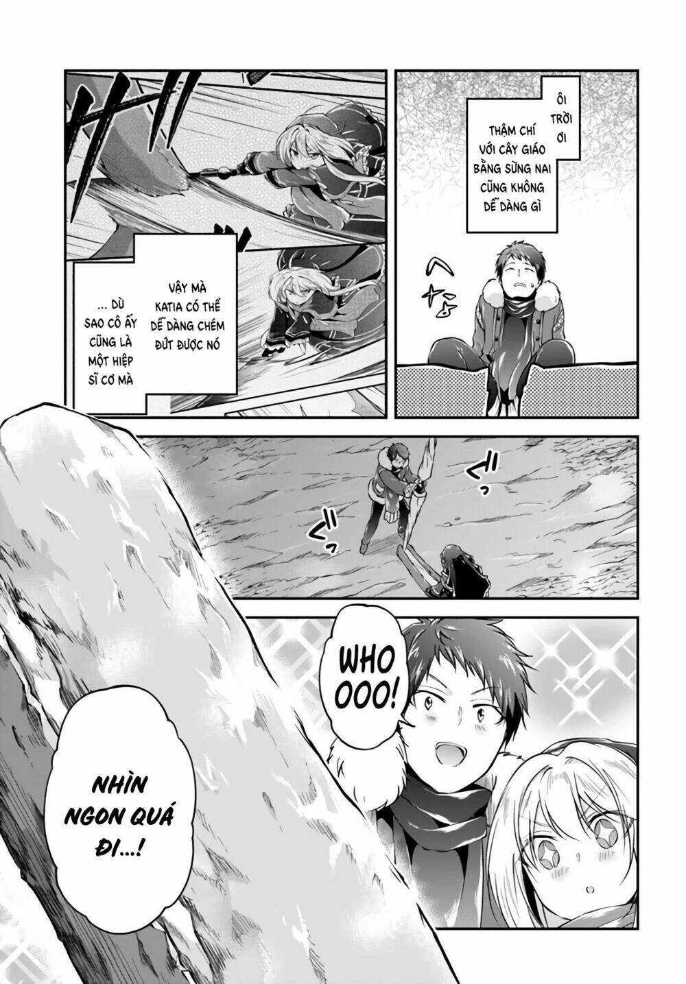 Isekai Cheat Survival Meshi Chương 29 Ảnh 6