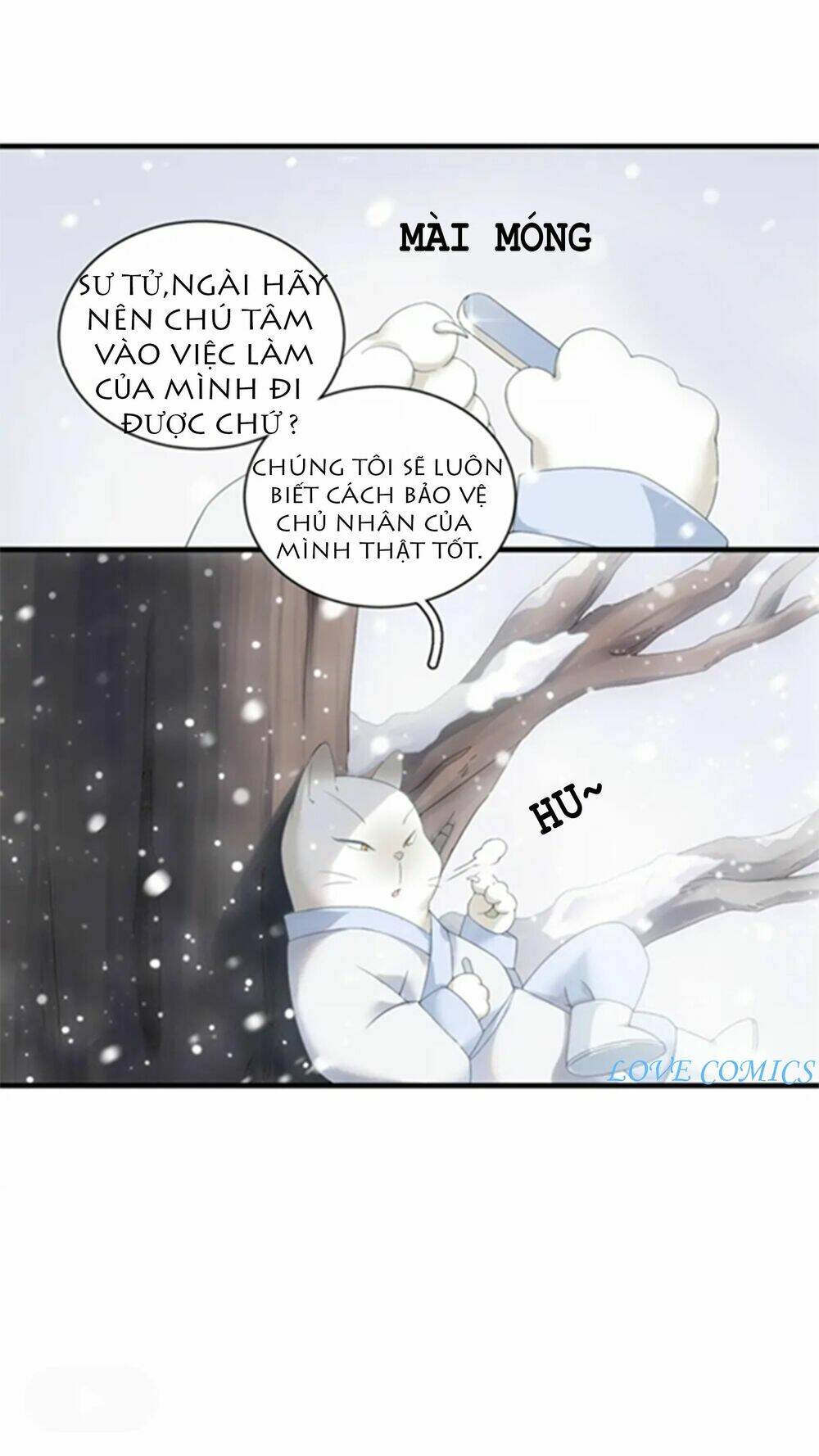 Dòng Chảy Trong Mơ Chương 1 Ảnh 9