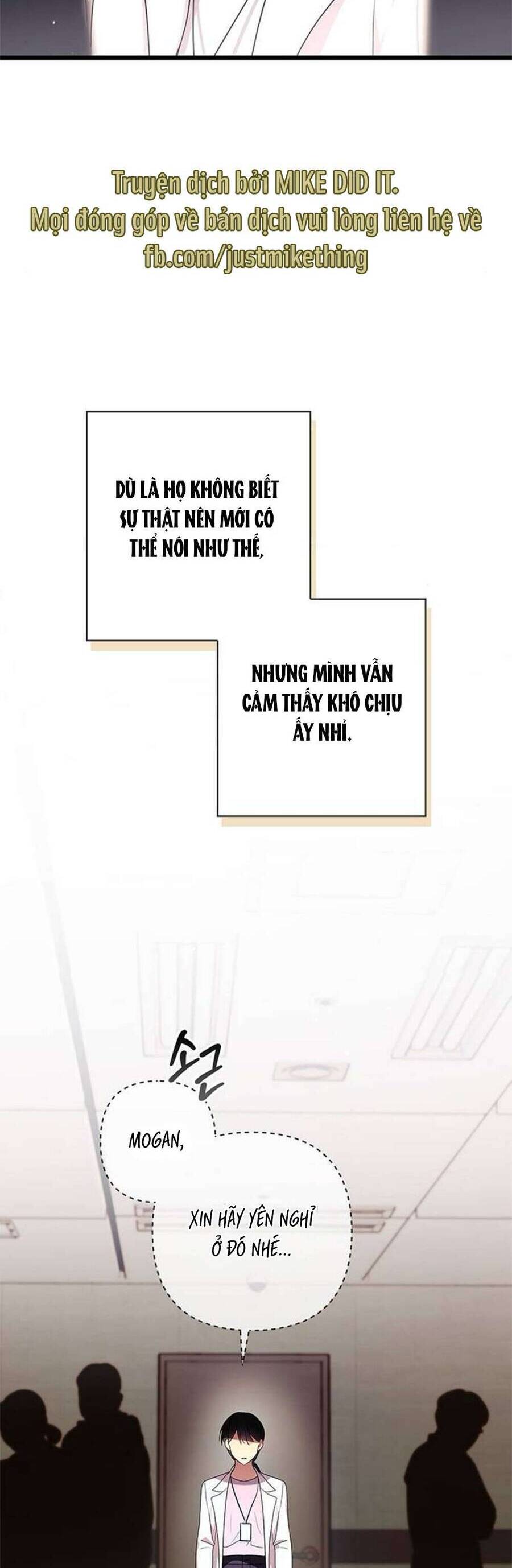 Định Nghĩa Về Nhân Vật Phản Diện Chương 46 Ảnh 20