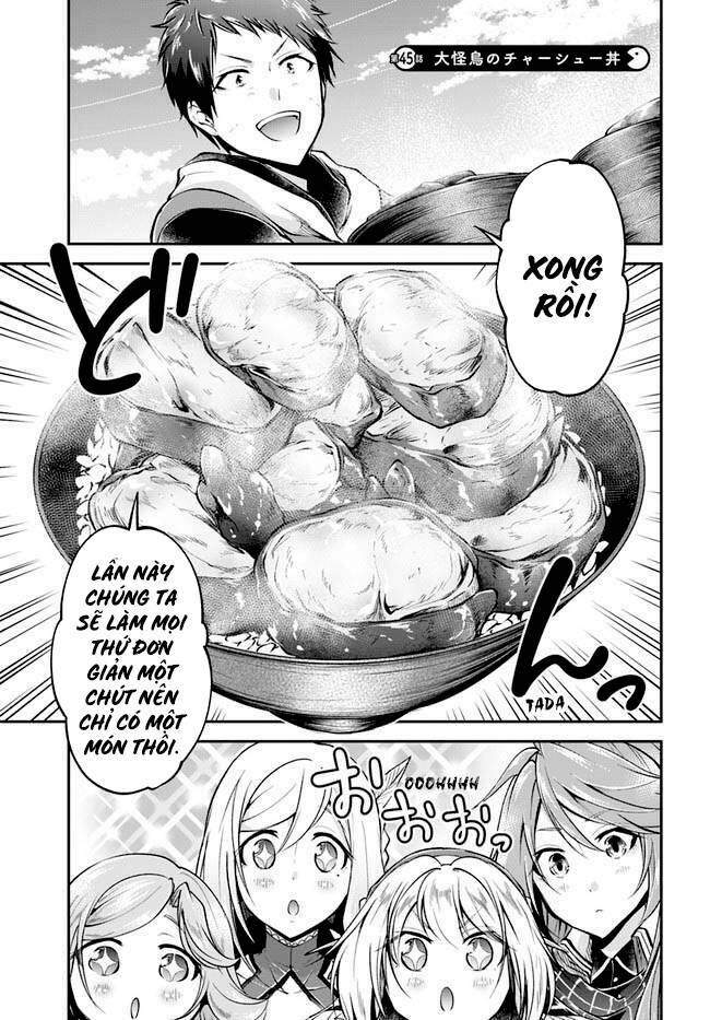 Isekai Cheat Survival Meshi Chương 45 Ảnh 3