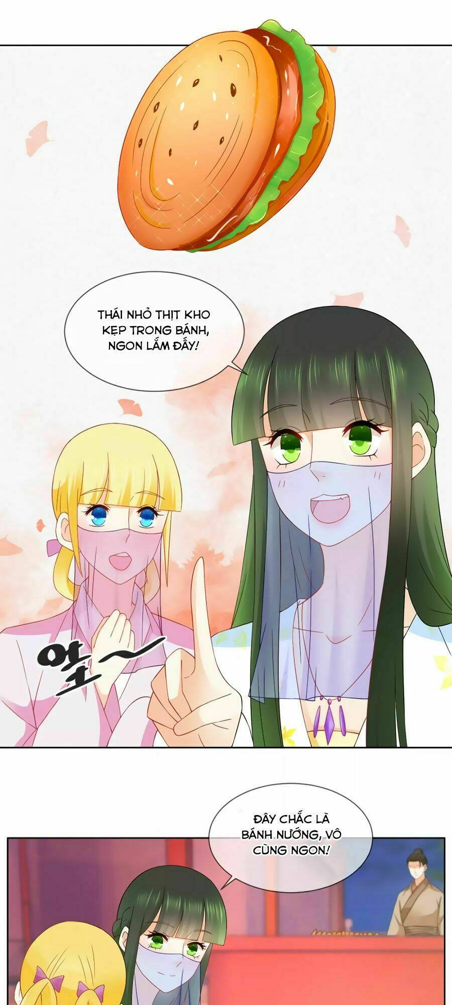 Trù Nương Hoàng Hậu Chương 61 Ảnh 30