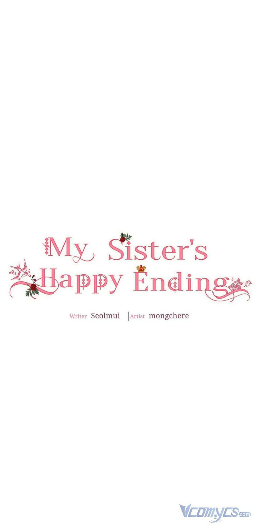 Tôi Chính Là Em Gái Của Nữ Chính Hắc Ám Chương 4 Ảnh 53