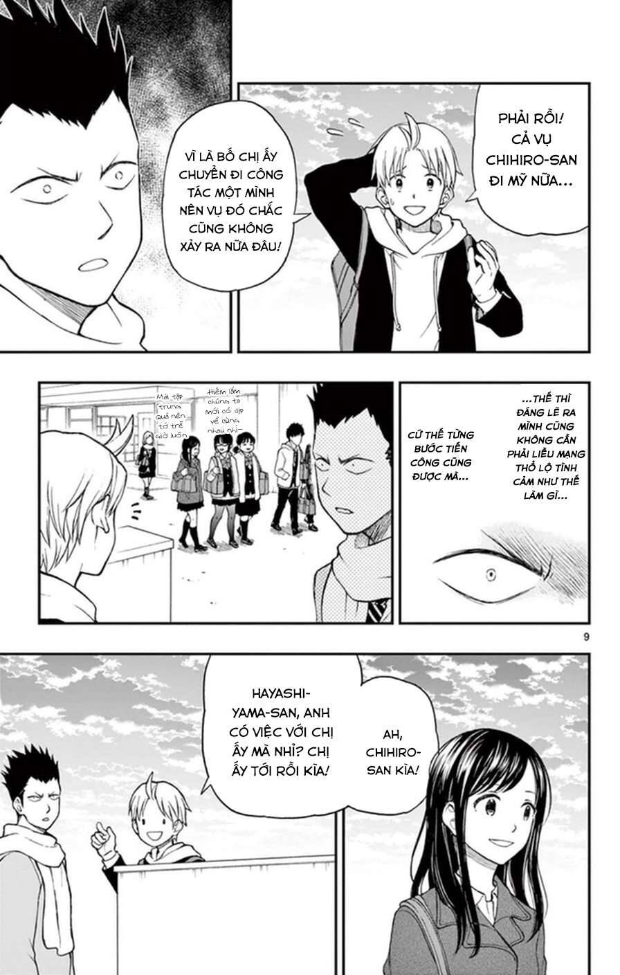 Yugami-Kun Ni Wa Tomodachi Ga Inai Manga Chương 47 Ảnh 13