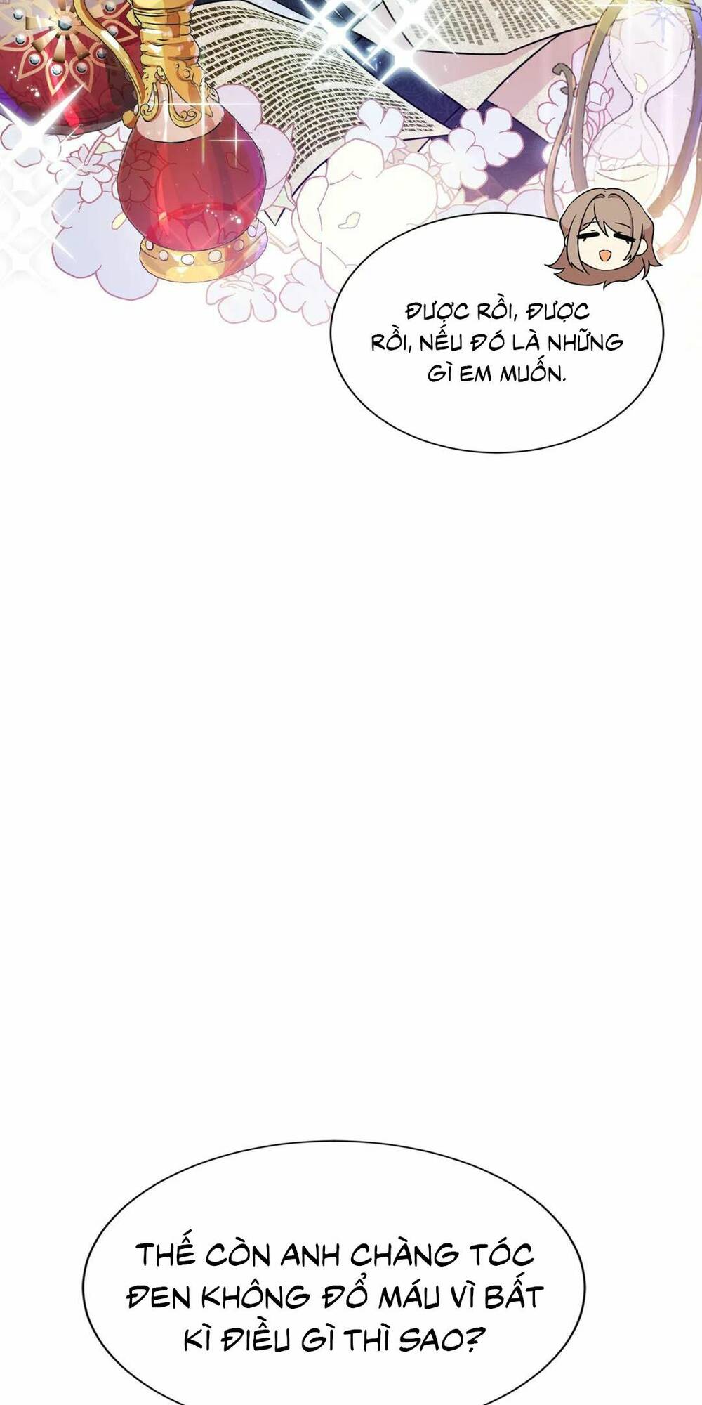 Tôi Chính Là Em Gái Của Nữ Chính Hắc Ám Chương 3 Ảnh 55