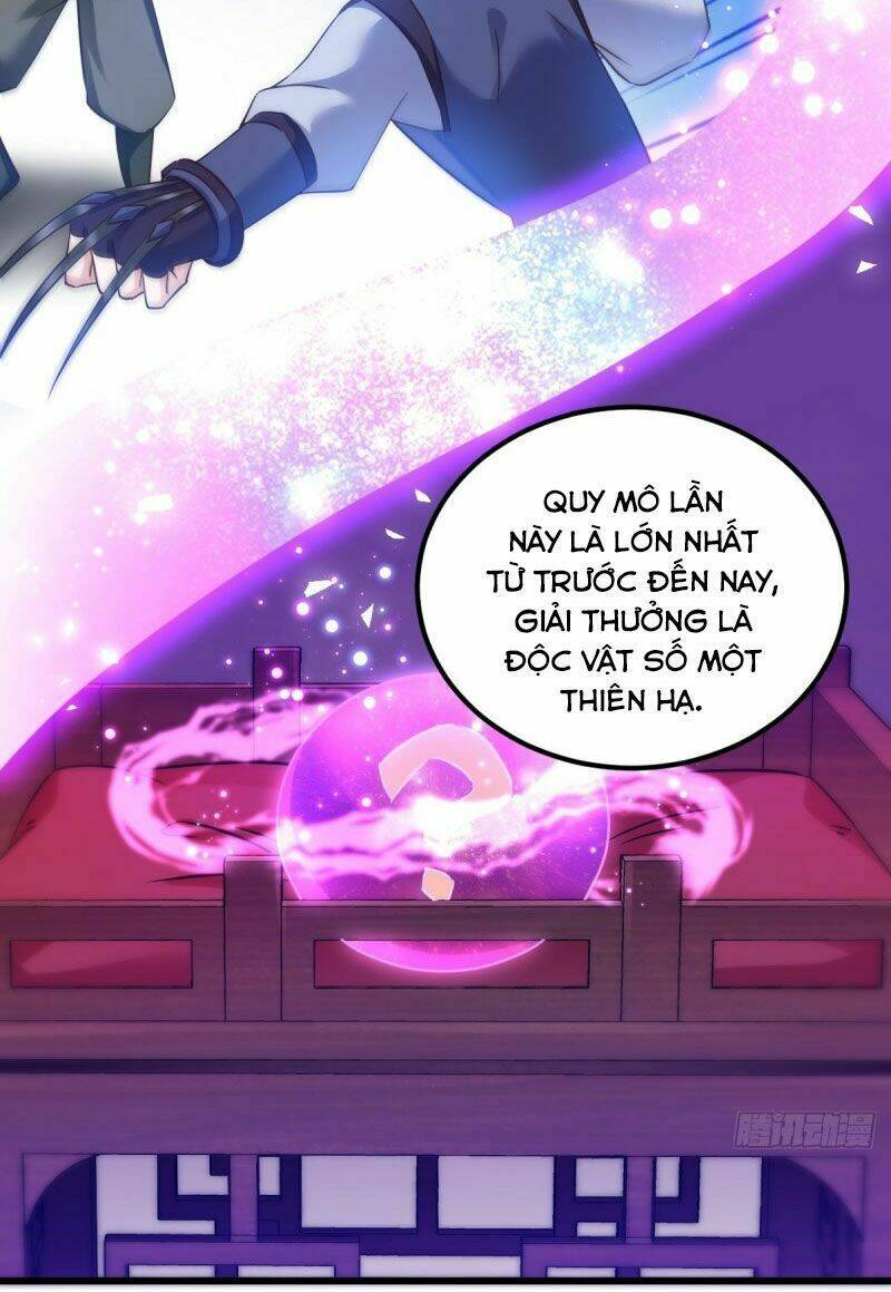 Trò Chơi Trừng Phạt Chương 92 Ảnh 5