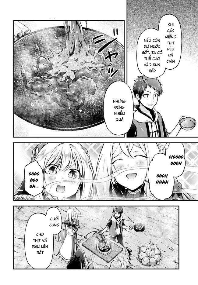 Isekai Cheat Survival Meshi Chương 38 Ảnh 8