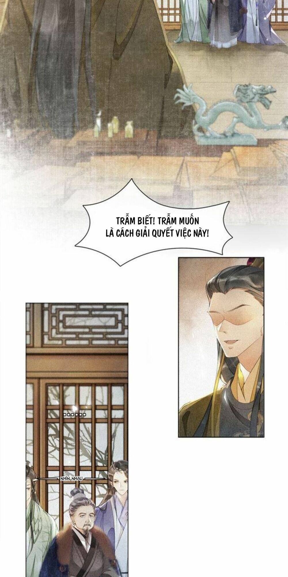 Khánh Hy Kỷ Sự Chương 23 Ảnh 26