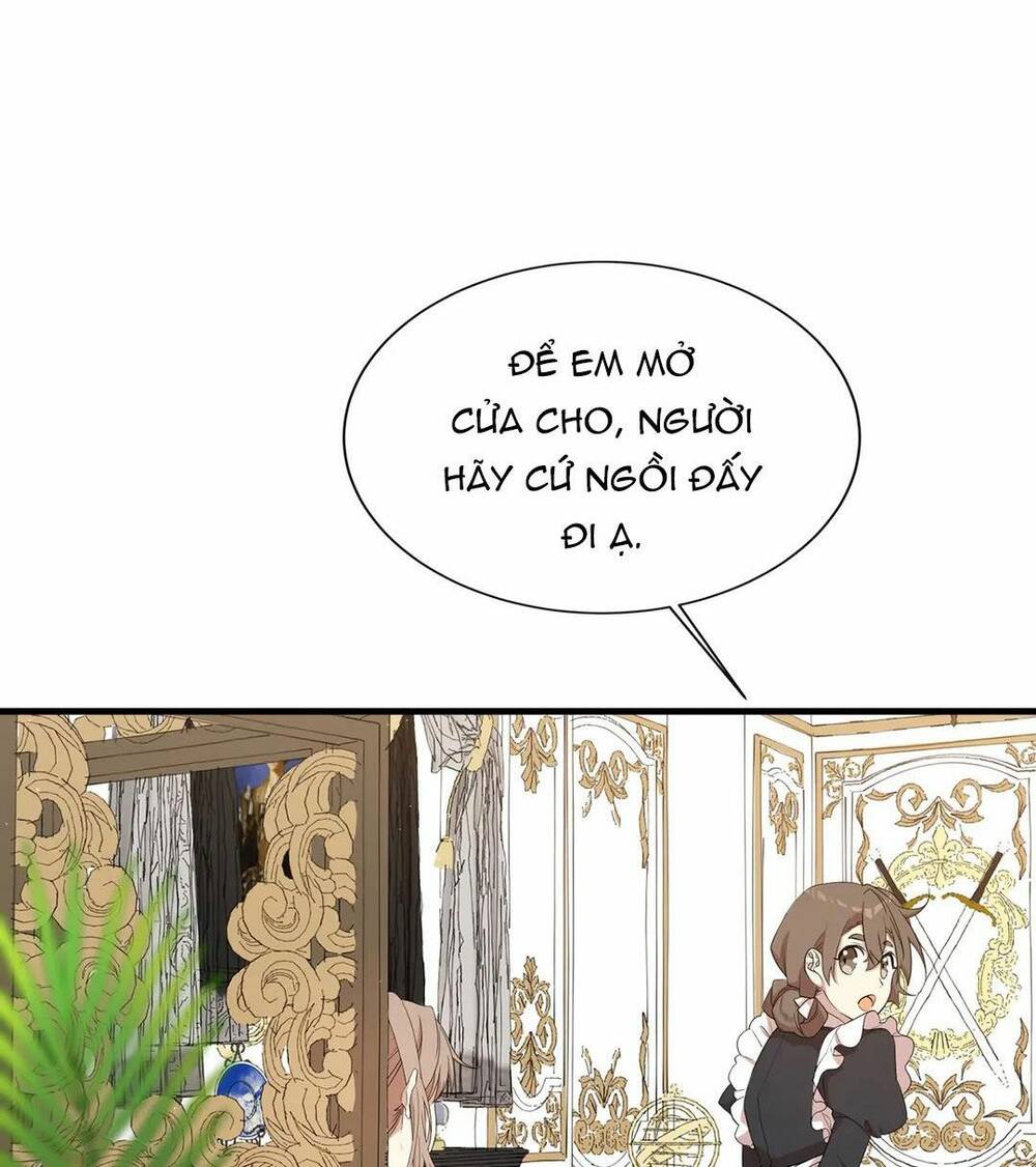 Tôi Chính Là Em Gái Của Nữ Chính Hắc Ám Chương 10 Ảnh 6