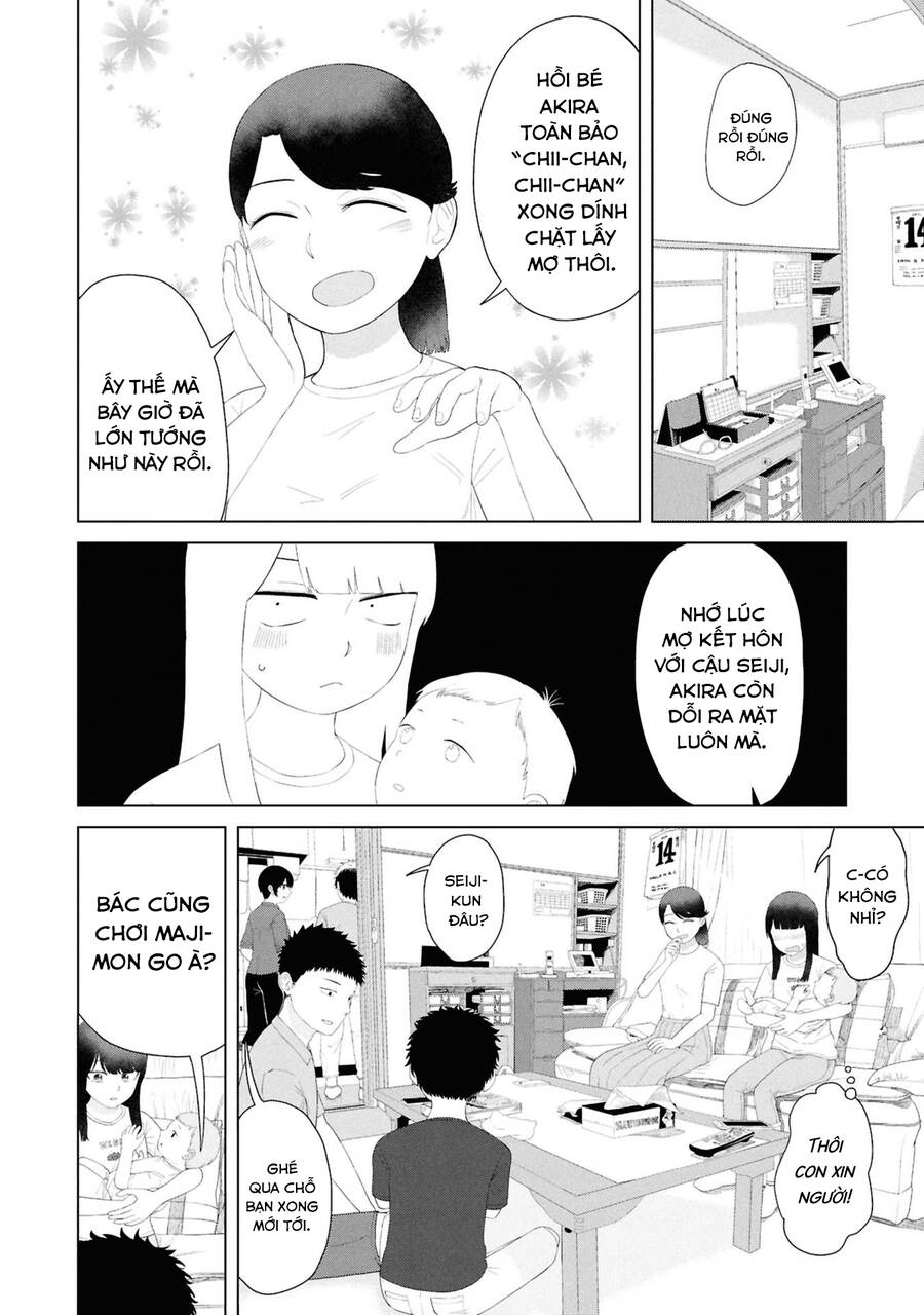 Ore Ga Watashi Ni Naru Made Chương 54 Ảnh 4