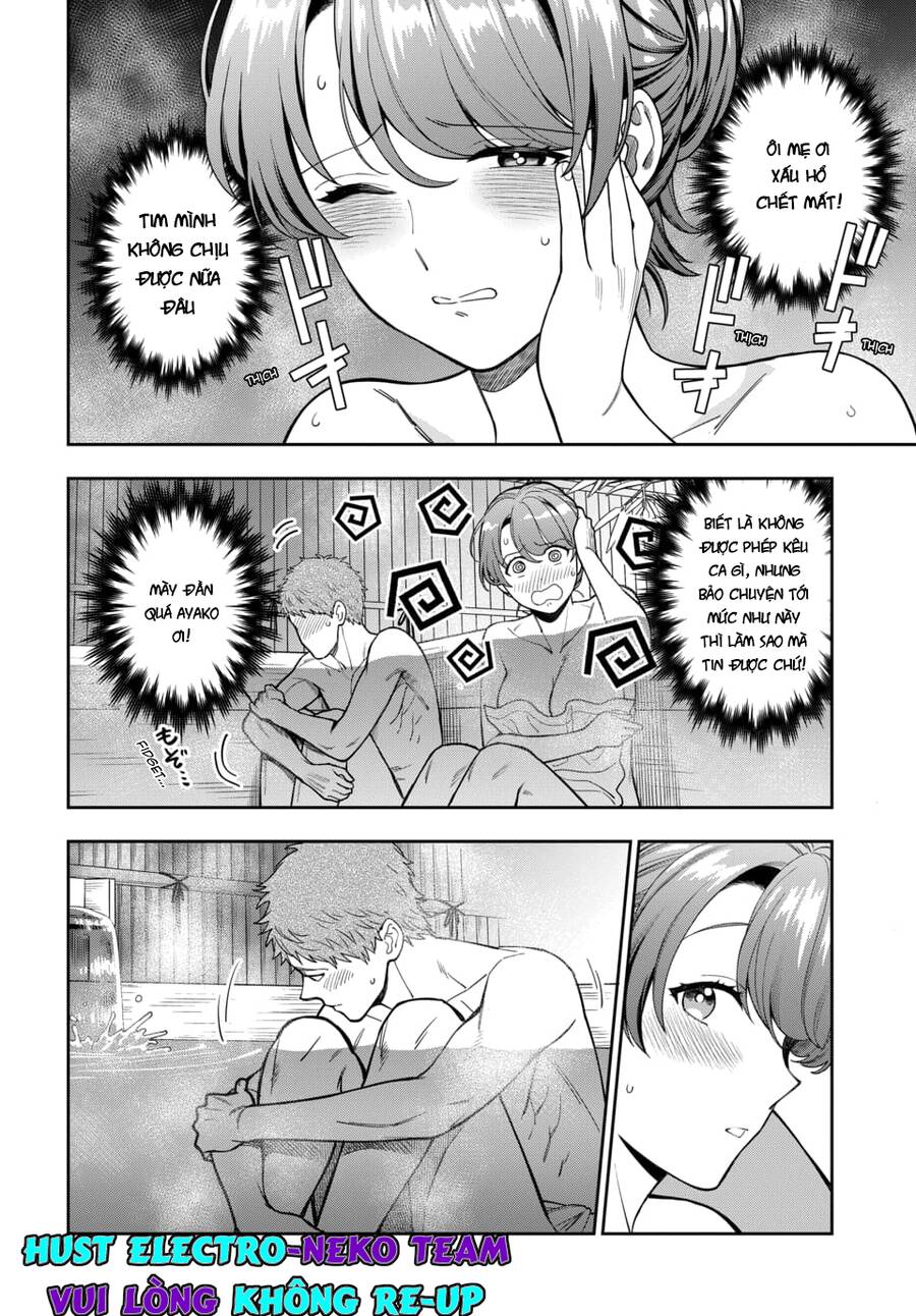 Musume Janakute, Watashi (Mama) Ga Suki Nano!? Chương 17.3 Ảnh 5