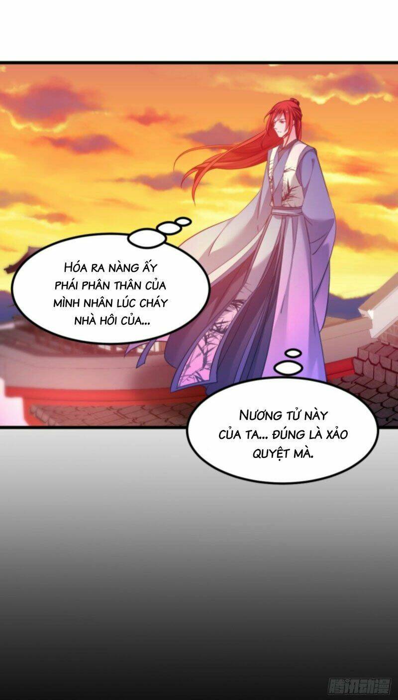 Trò Chơi Trừng Phạt Chương 90 Ảnh 28
