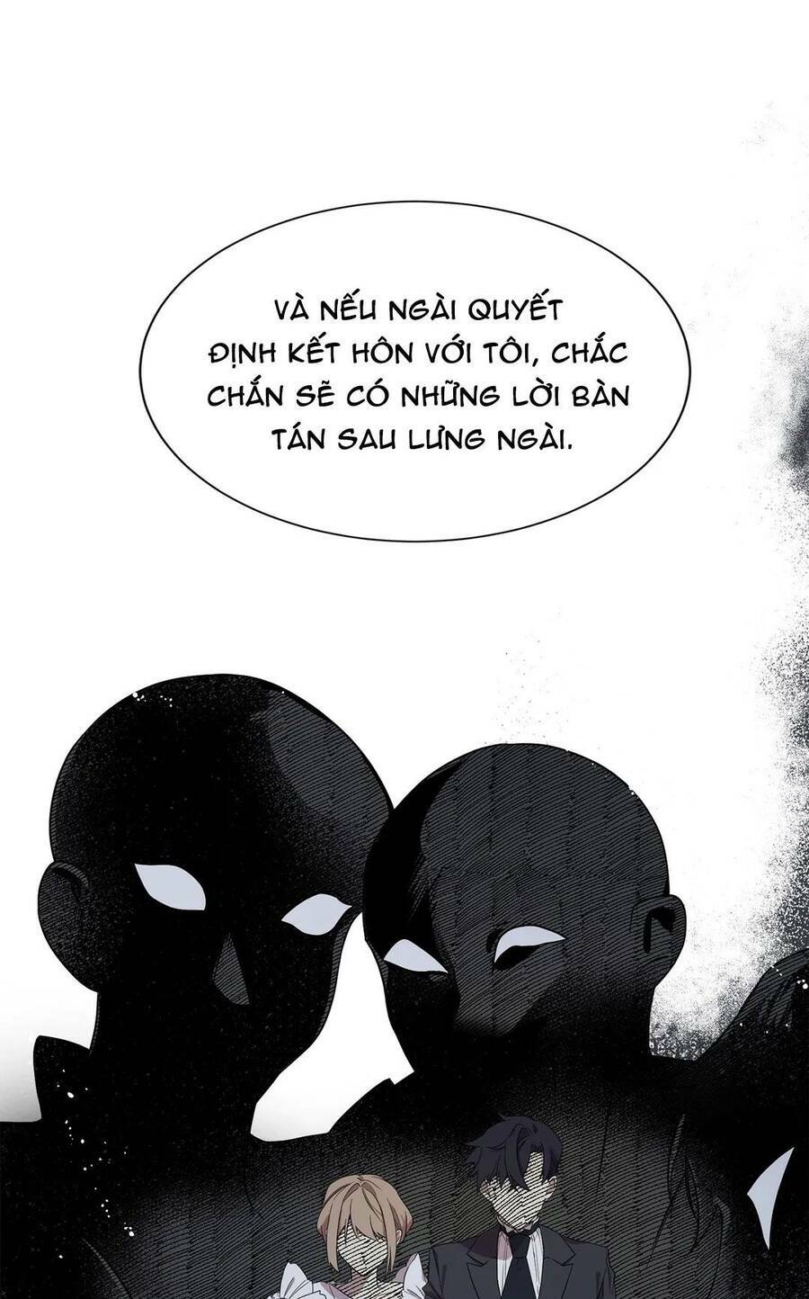 Tôi Chính Là Em Gái Của Nữ Chính Hắc Ám Chương 5 Ảnh 65