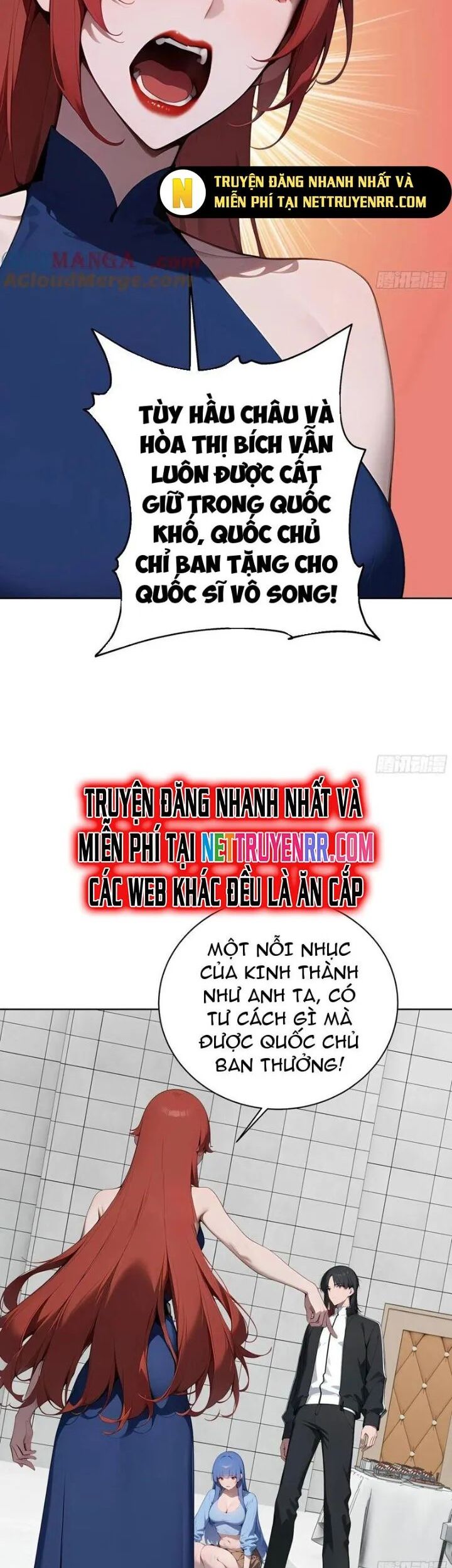 Kiếm Chủ Đại Hạ Chương 77 Ảnh 11