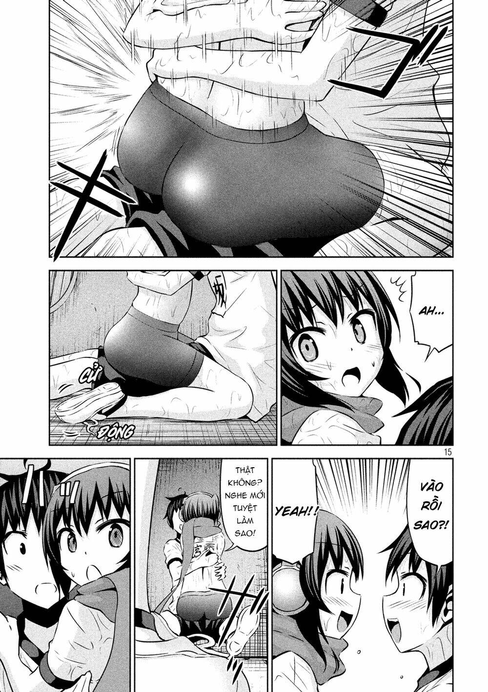 Chiko-Tan, Kowareru Chương 56 Ảnh 18