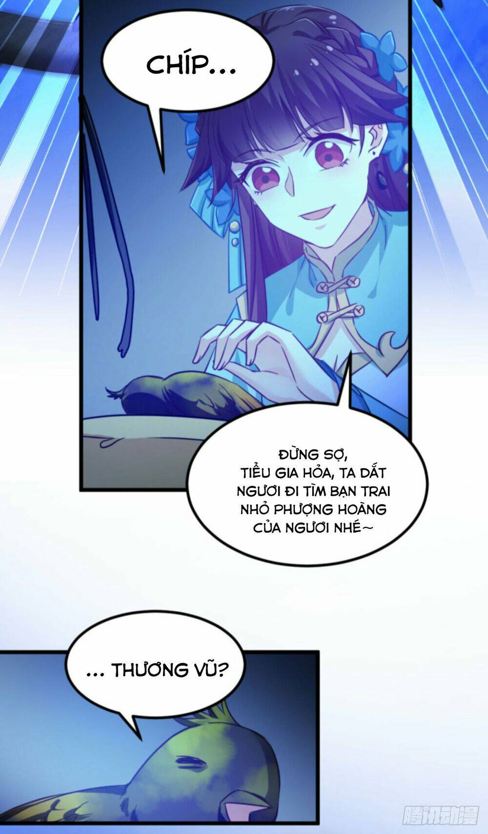 Trò Chơi Trừng Phạt Chương 86 Ảnh 6