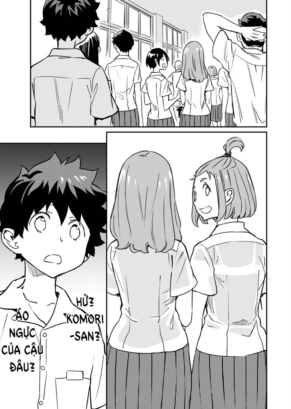 Obokoi Majo Wa Majiwaritai! Chương 11 Ảnh 9