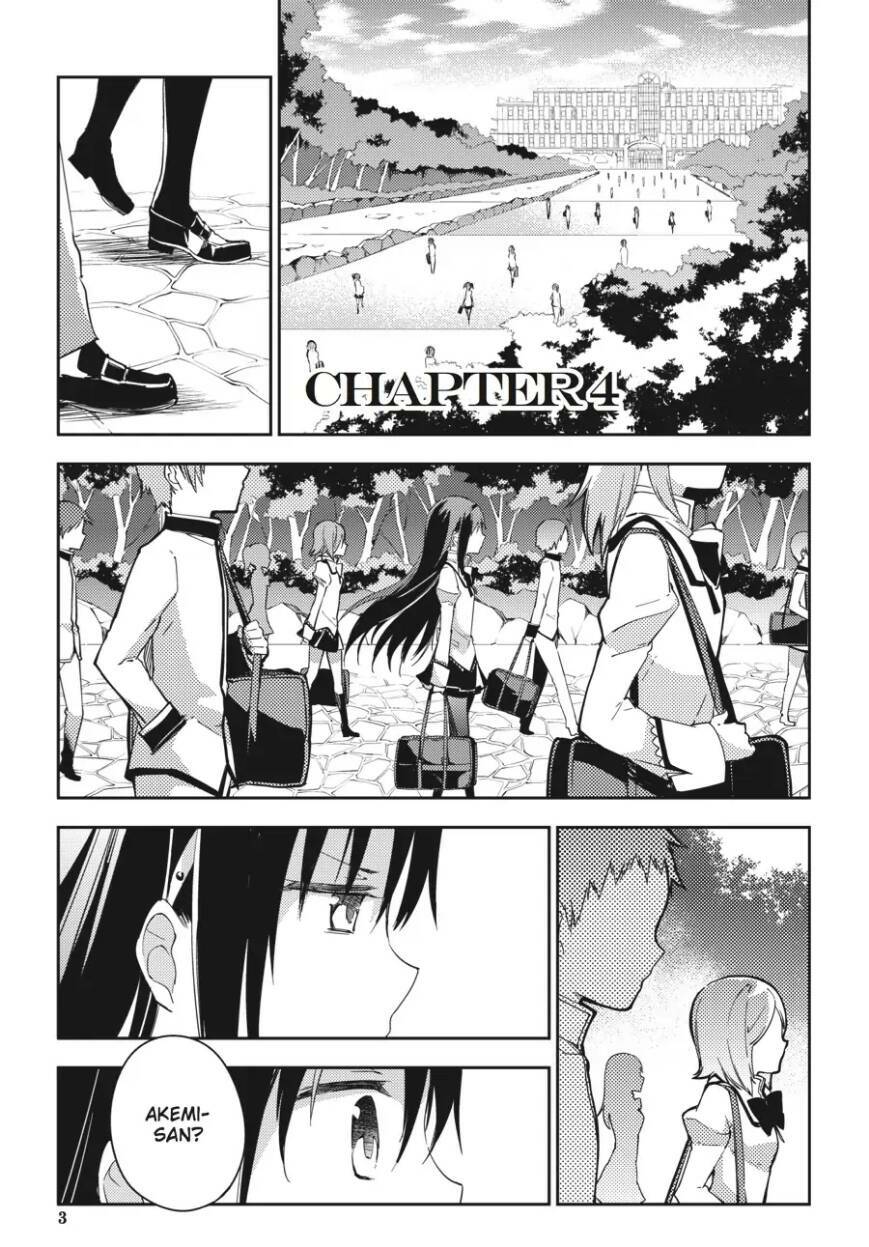 Puella Magi Madoka Magica: The Movie -Rebellion Chương 4 Ảnh 5