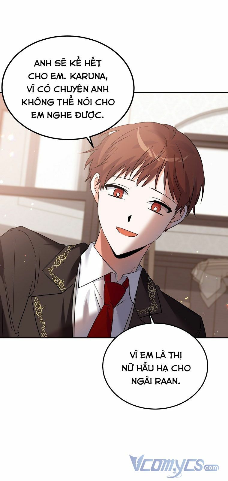 Ác Nữ Karuna Bé Lại Chương 27 Ảnh 8